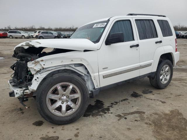 1C4PJLAK7CW215955 | 2012 Jeep liberty sport