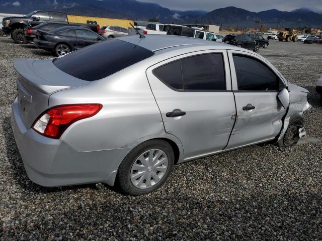 3N1CN7AP3HL833487 | 2017 NISSAN VERSA S