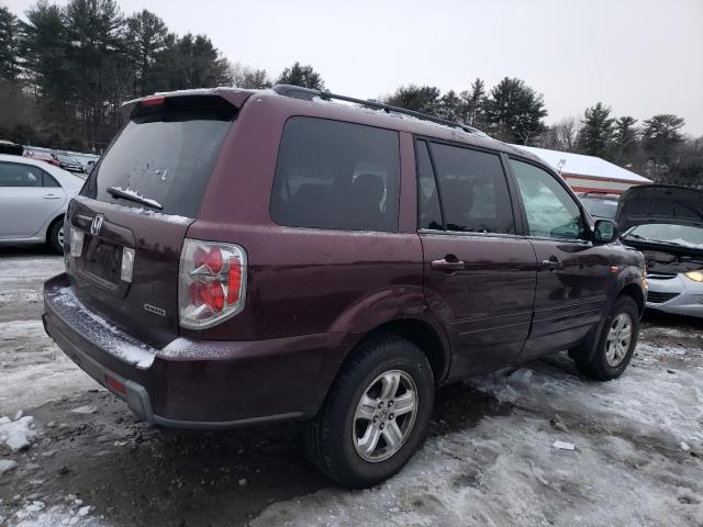 5FNYF18268B052694 2008 Honda Pilot Vp