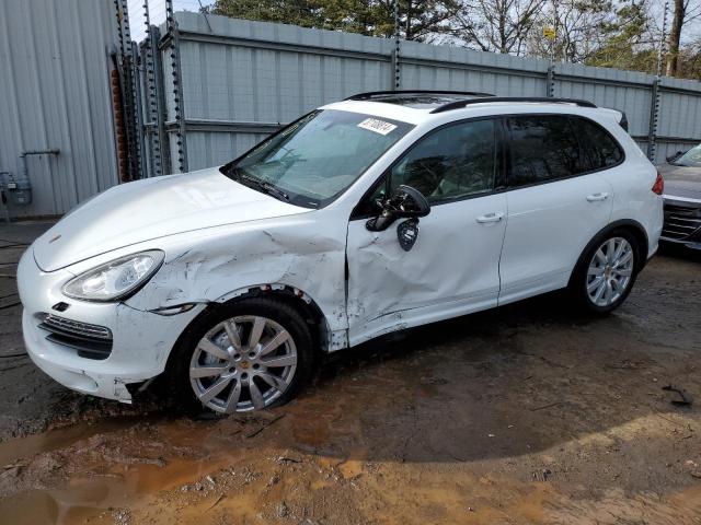 2014 Porsche Cayenne S