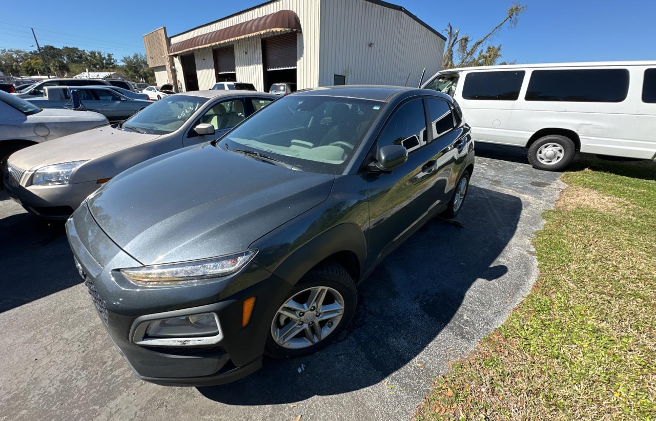 KM8K12AAXMU702541 2021 Hyundai Kona Se