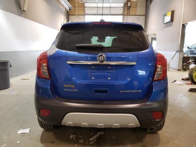 KL4CJASBXFB173563 | 2015 BUICK ENCORE