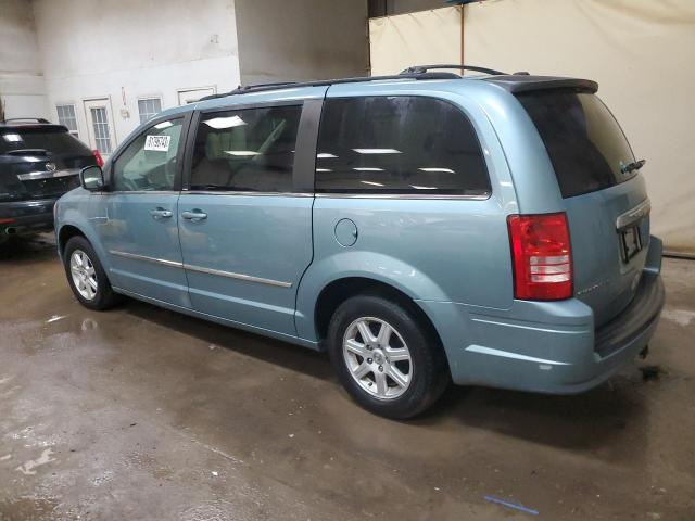 Vin: 2a4rr5d17ar430963, lot: 81796743, chrysler minivan touring 20102