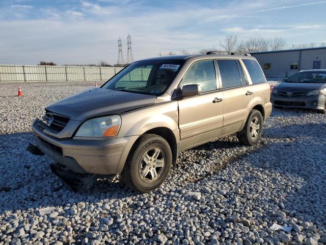 2003 Honda Pilot EX-L