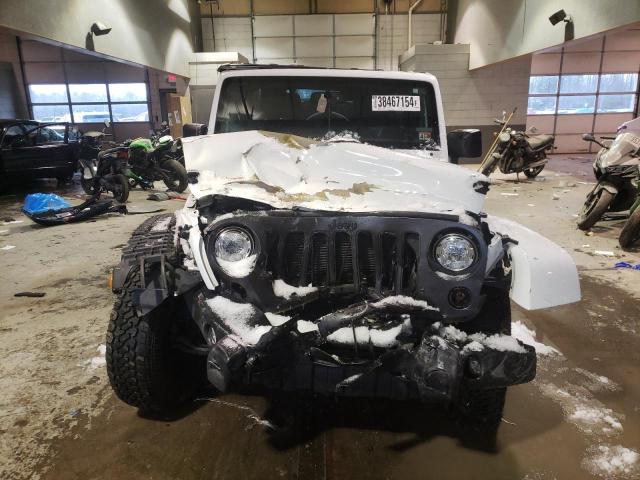 2018 Jeep Wrangler Unlimited Sport VIN: 1C4HJWDG3JL821491 Lot: 38467154