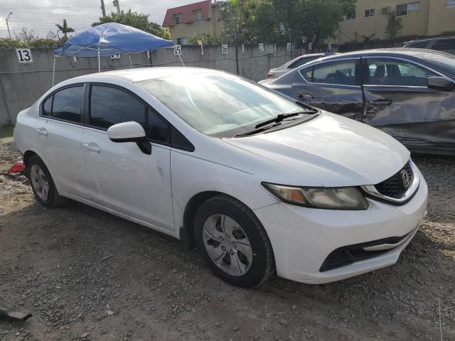 19XFB2F54EE013013 | 2014 HONDA CIVIC LX