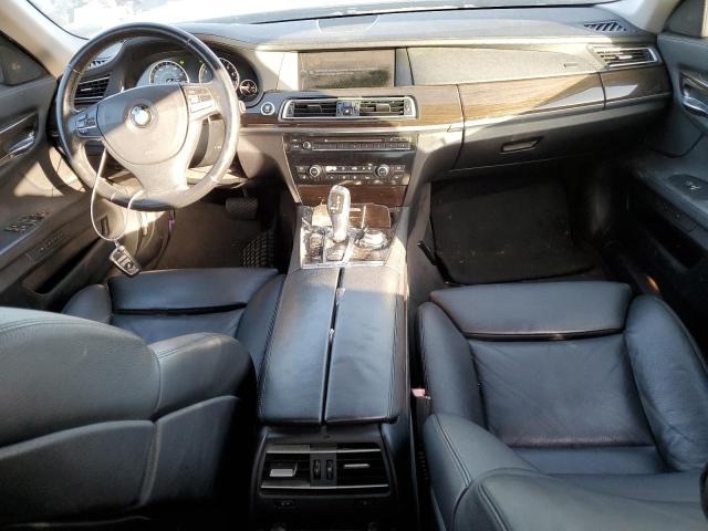 2011 BMW 740 I VIN: WBAKA4C50BC392271 Lot: 82974643