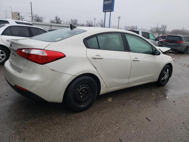 KNAFK4A62F5292905 | 2015 KIA FORTE LX