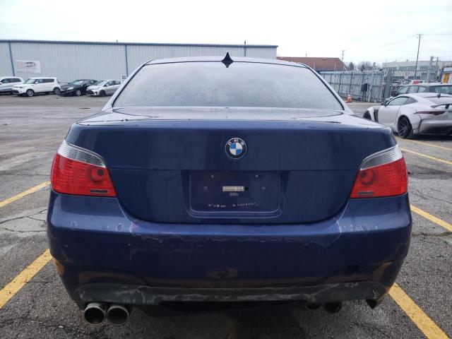 WBSNB93546B581486 2006 BMW M5