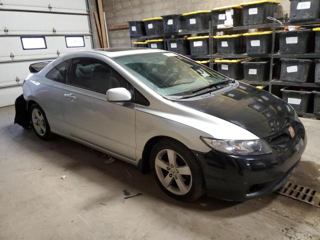 2007 Honda Civic Ex VIN: 2HGFG12877H514871 Lot: 53661504