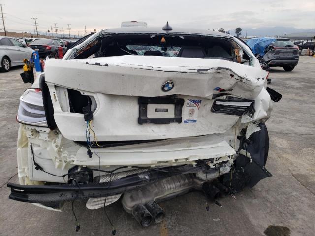 2018 BMW M3 VIN: WBS8M9C59J5J78277 Lot: 39975644