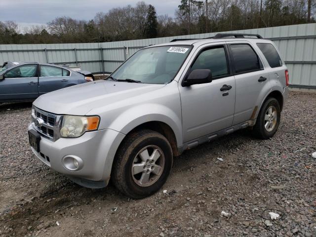 Vin: 1fmcu0d76akb02736, lot: 39189634, ford escape xlt 2010 img_1