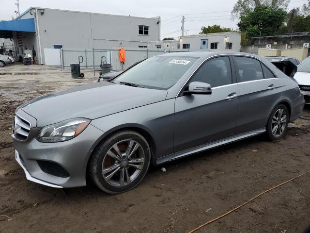 2015 Mercedes-Benz E-Class E 350