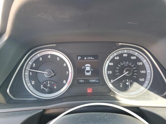 2021 HYUNDAI SONATA SE - 5NPEG4JA8MH073321