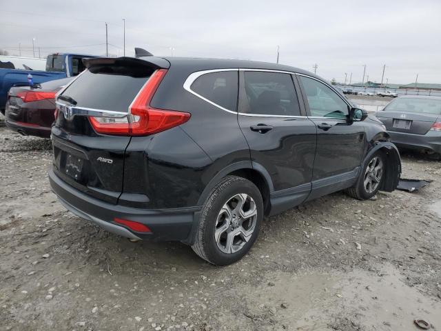 5J6RW2H56HL071550 | 2017 HONDA CR-V EX