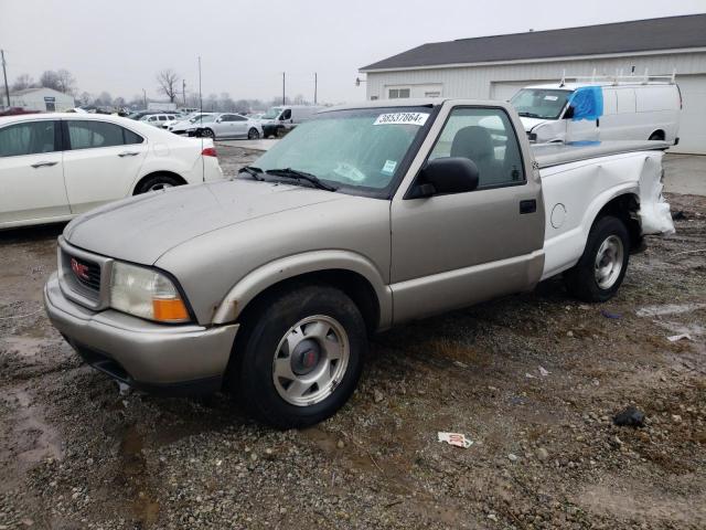 2001 GMC Sonoma 