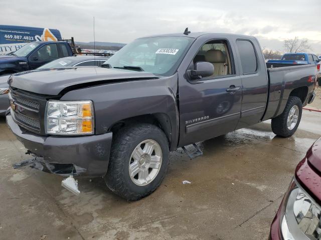 2011 Chevrolet Silverado 1500 LT