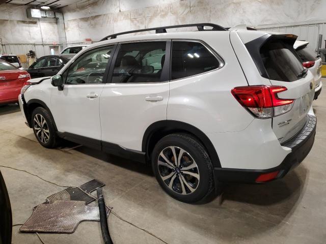 2022 SUBARU FORESTER L - JF2SKAPC3NH445948