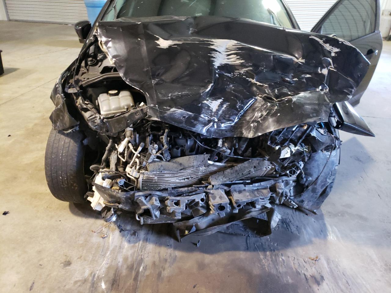 1FADP3F2XEL157876 2014 Ford Focus Se