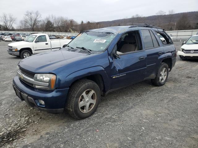 2003 Chevrolet TrailBlazer 