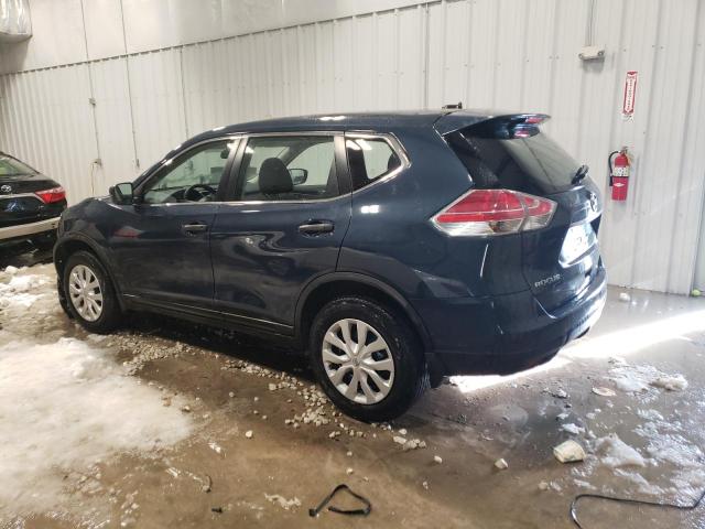 JN8AT2MV4GW153957 | 2016 NISSAN ROGUE S