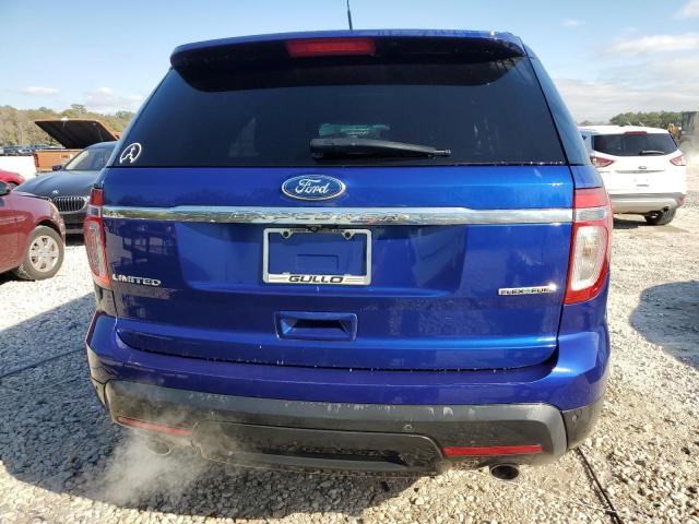 1FM5K7F89FGB82900 | 2015 FORD EXPLORER L