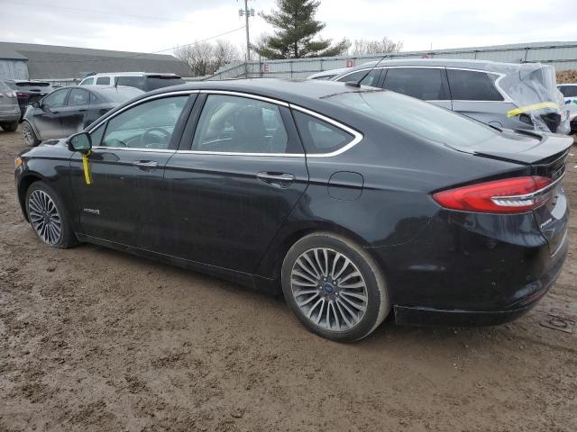 3FA6P0RU1JR181810 2018 FORD FUSION - Image 2