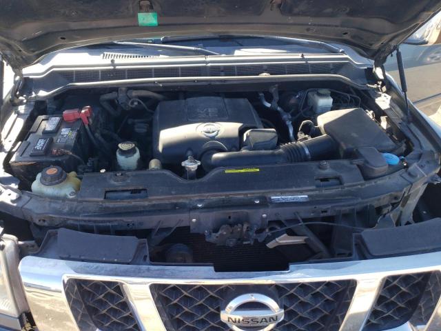 1N6BA0ED4CN311095 | 2012 Nissan titan s