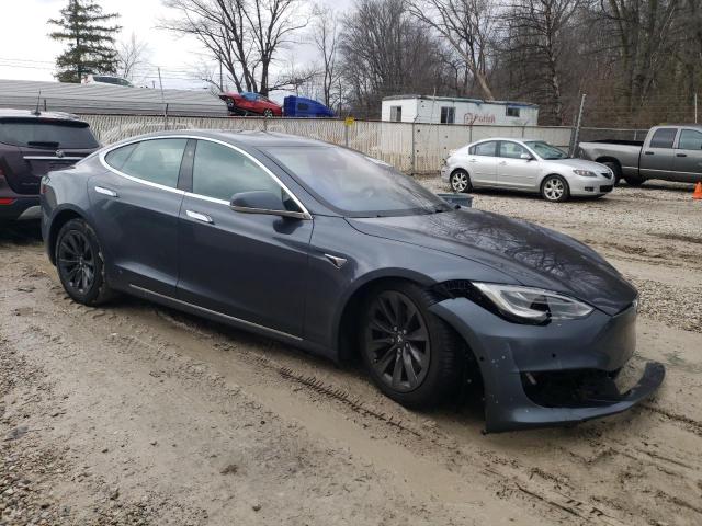 5YJSA1E2XHF215615 | 2017 TESLA MODEL S