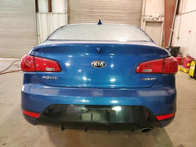 KNAFX6A85E5247518 | 2014 KIA FORTE EX