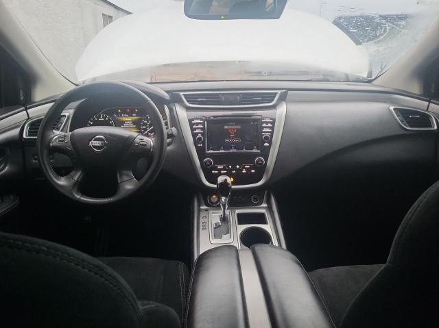 5N1AZ2BS8LN104159 | 2020 NISSAN MURANO SV