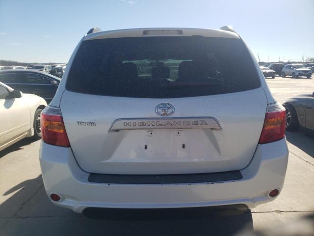 JTEDA41A892004162 | 2009 Toyota highlander