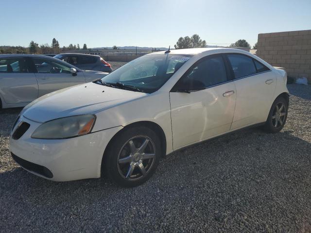 2008 Pontiac G6 