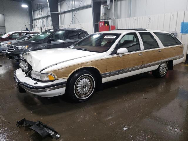 Vin: 1g4br8375nw400173, lot: 38115054, buick roadmaster estate 1992 img_1