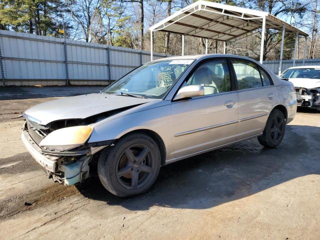 2002 Honda Civic EX