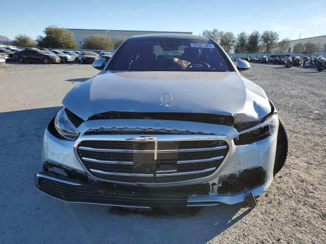 W1K6G7GB7NA070611 | 2022 MERCEDES-BENZ S 580 4MAT