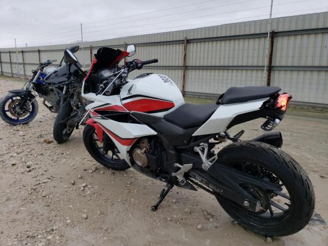 2018 HONDA CBR500 R MLHPC4410J5500399