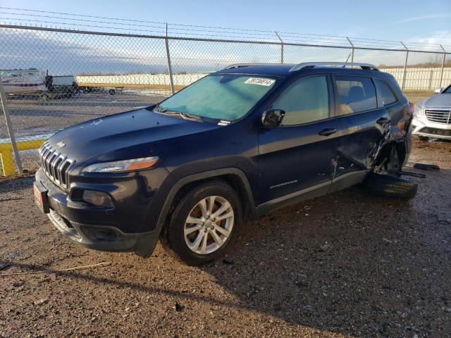 2015 Jeep Cherokee Sport VIN: 1C4PJLAB6FW684135 Lot: 40229594