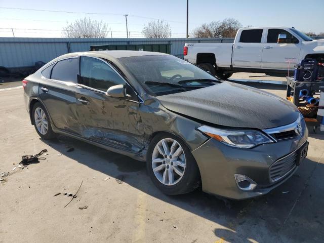 4T1BK1EB0EU124199 | 2014 TOYOTA AVALON BAS