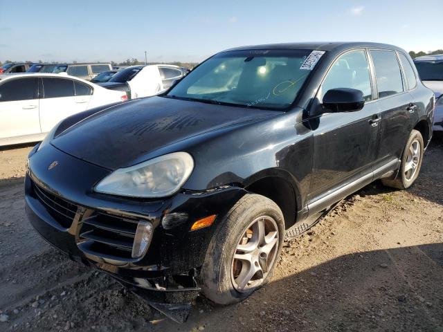 2009 Porsche Cayenne S