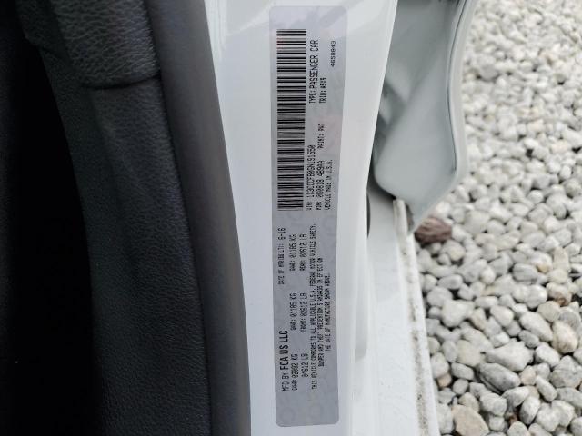 2016 CHRYSLER 200 LX - 1C3CCCFB0GN191550