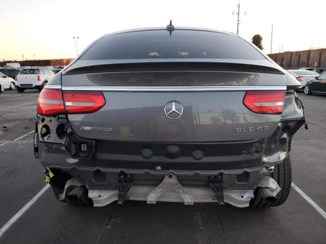 4JGED6EB1KA136329 2019 MERCEDES-BENZ GLE-CLASS, photo no. 6