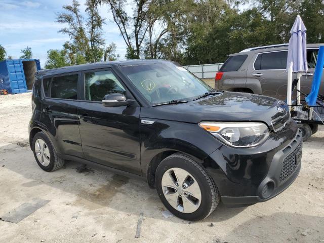 2014 Kia Soul + VIN: KNDJP3A53E7718684 Lot: 82741653