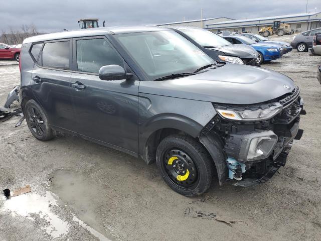 KNDJ23AU9M7790784 | 2021 KIA SOUL LX