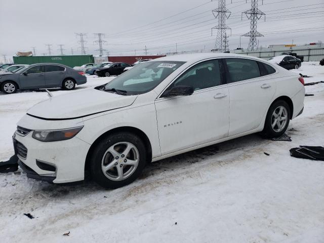 2018 Chevrolet Malibu LS