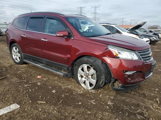 1GNKRGKD0GJ245853 | 2016 CHEVROLET TRAVERSE L