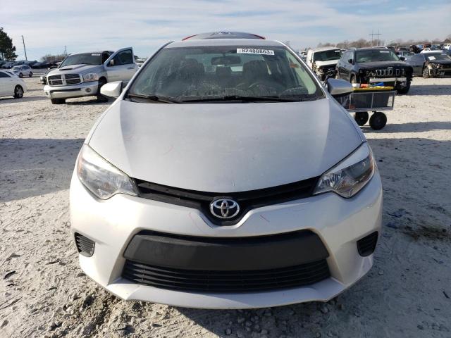 2T1BURHE7EC101289 | 2014 TOYOTA COROLLA L