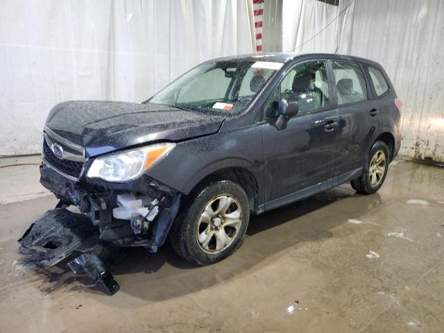 2014 Subaru Forester 2.5i