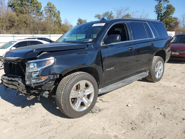 2016 Chevrolet Tahoe 