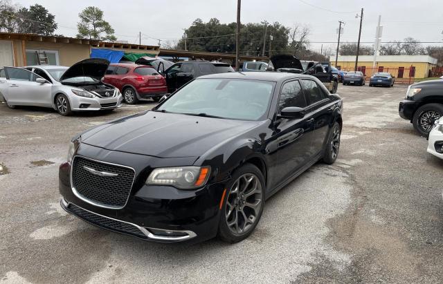 2C3CCABG5FH786617 | 2015 CHRYSLER 300 S